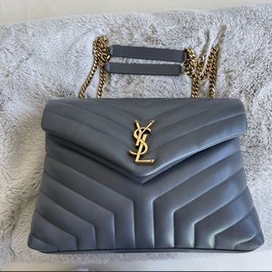 Women's LouLou Medium Flap-Top Shoulder Bag